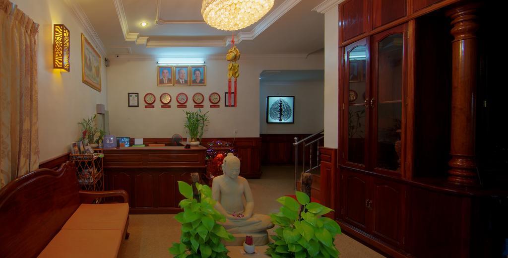 Bou Phanith Villa Siem Reap Zewnętrze zdjęcie