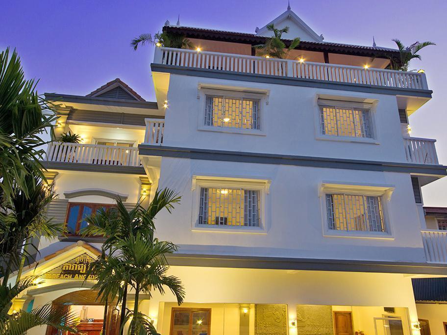 Bou Phanith Villa Siem Reap Zewnętrze zdjęcie